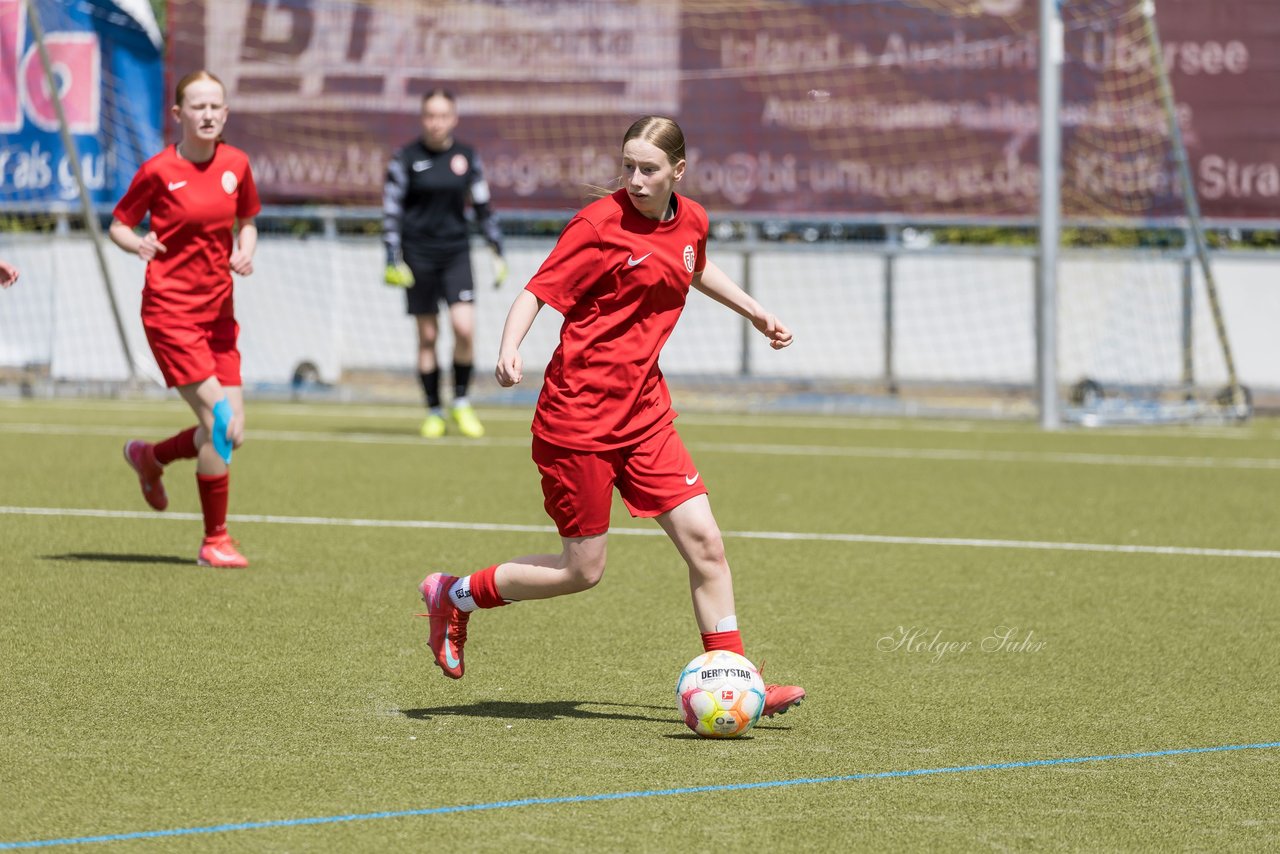 Bild 103 - wCJ Ballfreunde Pokal Finale  Altona 93 - Eimsbuetteler TV : Ergebnis: 0:2